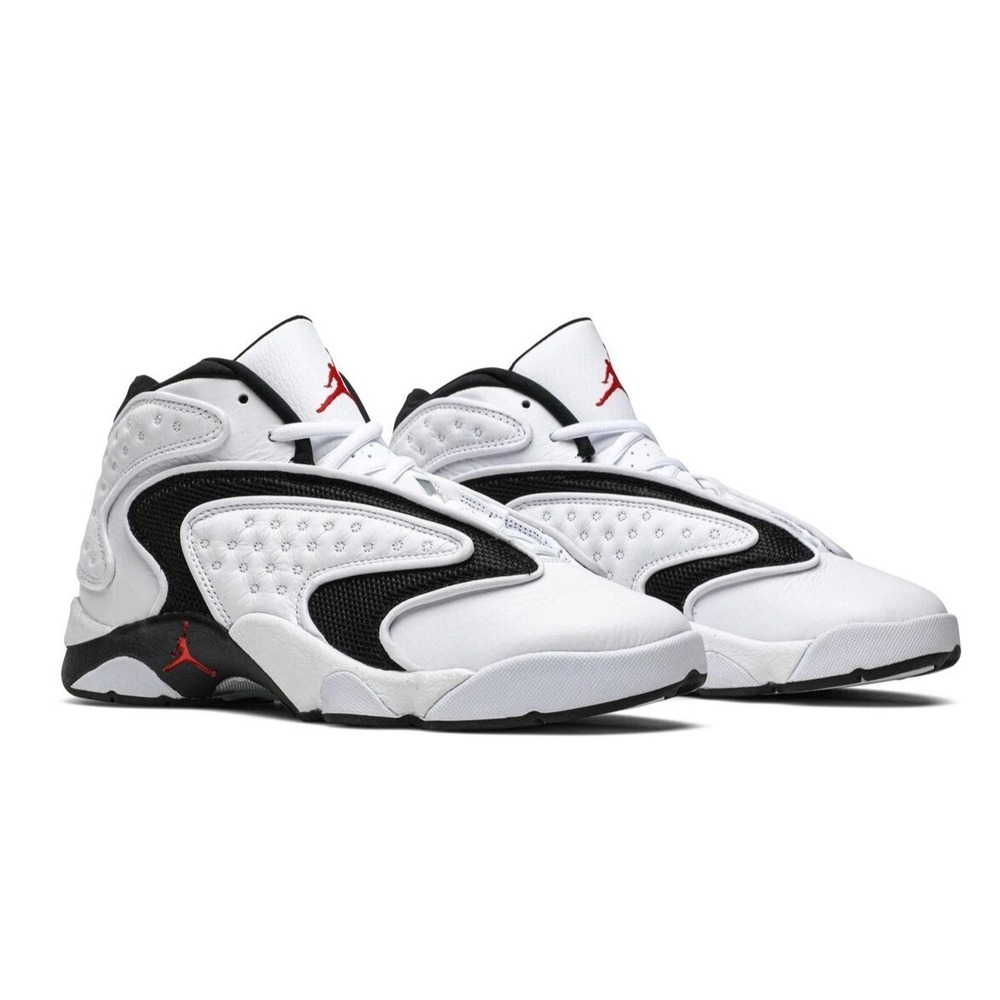 Womens Size 12 Air Jordan Air Jordan OG Retro White 2020 Shoes 133000-106
